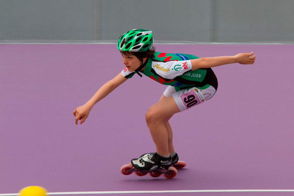 Velocidad - Resultados Campeonato de España de Pista (Valencia)
